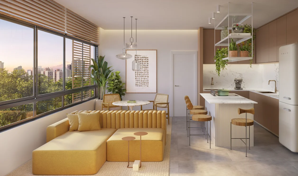 Interior moderno